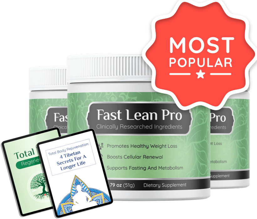 Fast Lean Pro™ | OFFICIAL WEBSITE